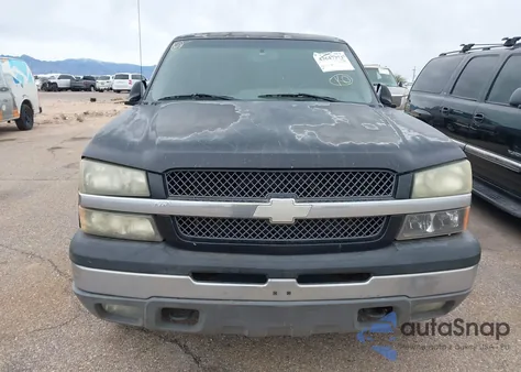 2003 Chevrolet Silverado 1500 Ls from USA, damaged, VIN 2GCEC19V731163576
